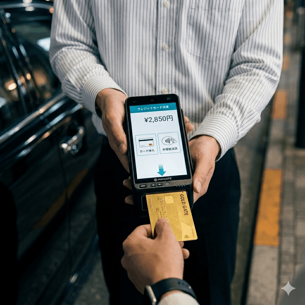 キャッシュレス決済