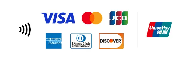 PAYGATEで利用可能な決済方法