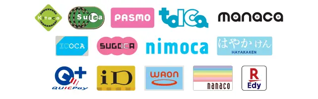 決済方法の詳細 1